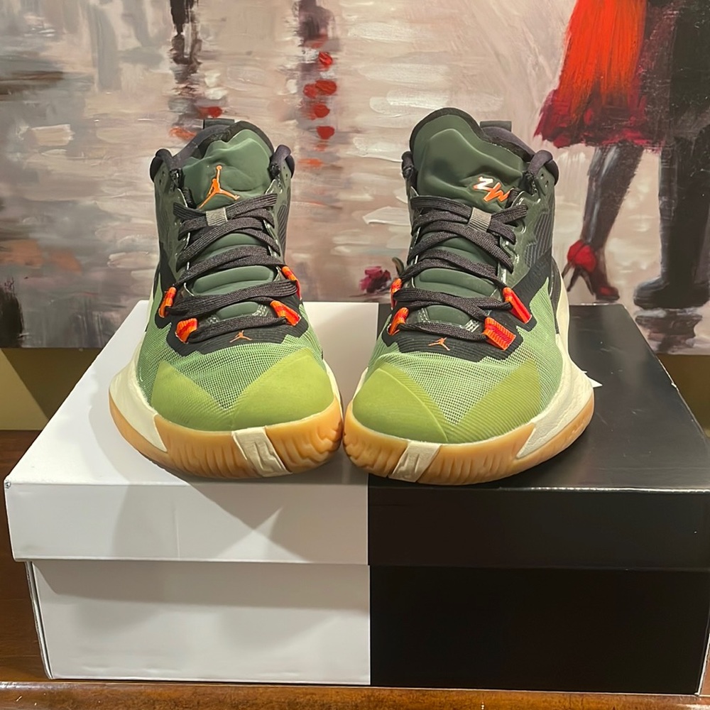 JORDAN ZION 1 JUMPMAN MEN’S SHOES